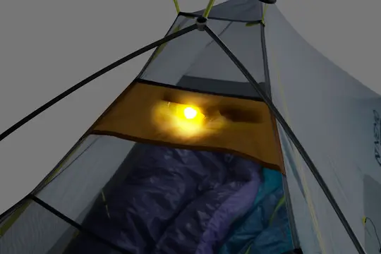 Nemo Hornet OSMO 2P - Image 15
