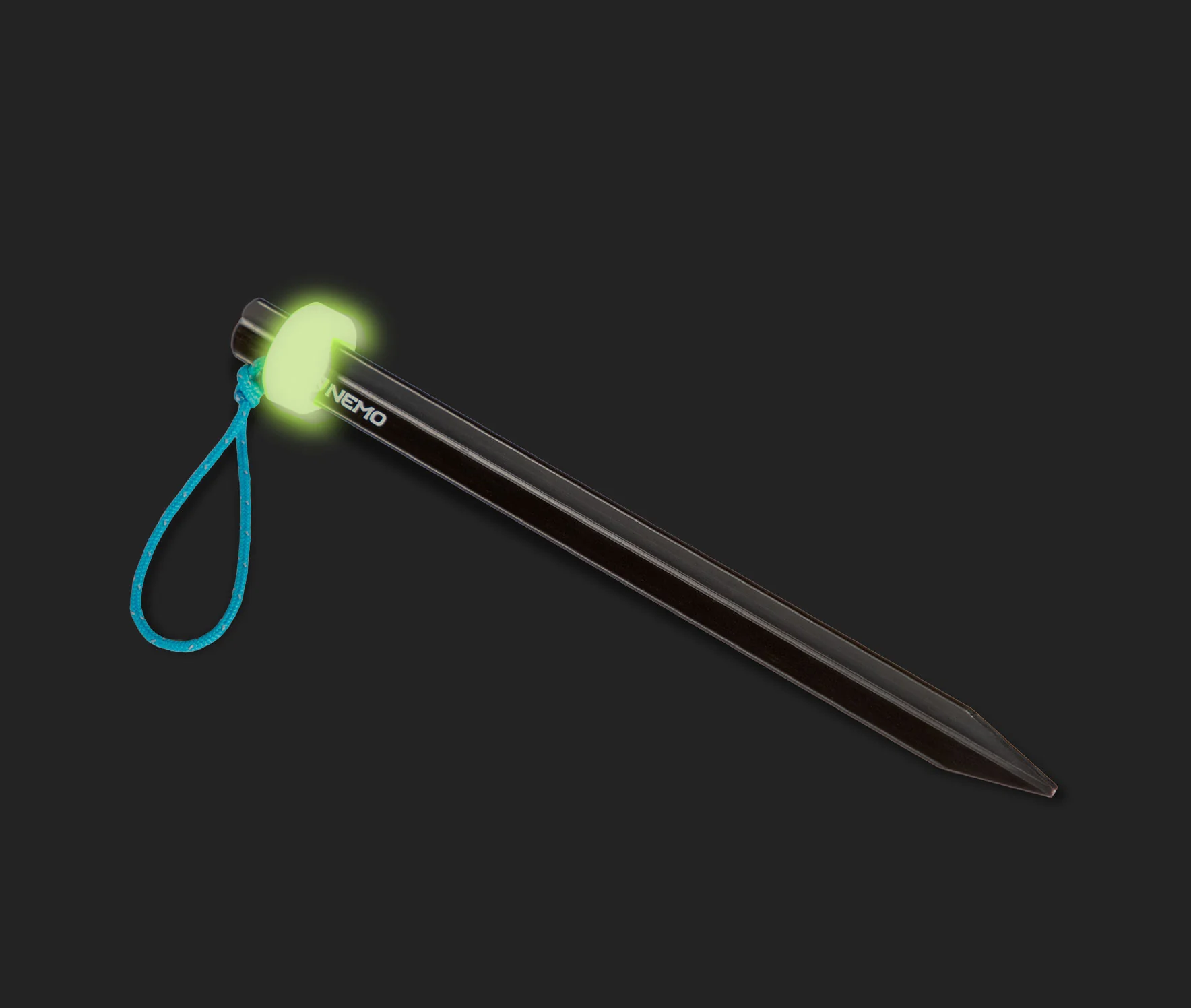 Nemo Sweepstake Lightweight Tent Stakes (6-Pack) - Image 2