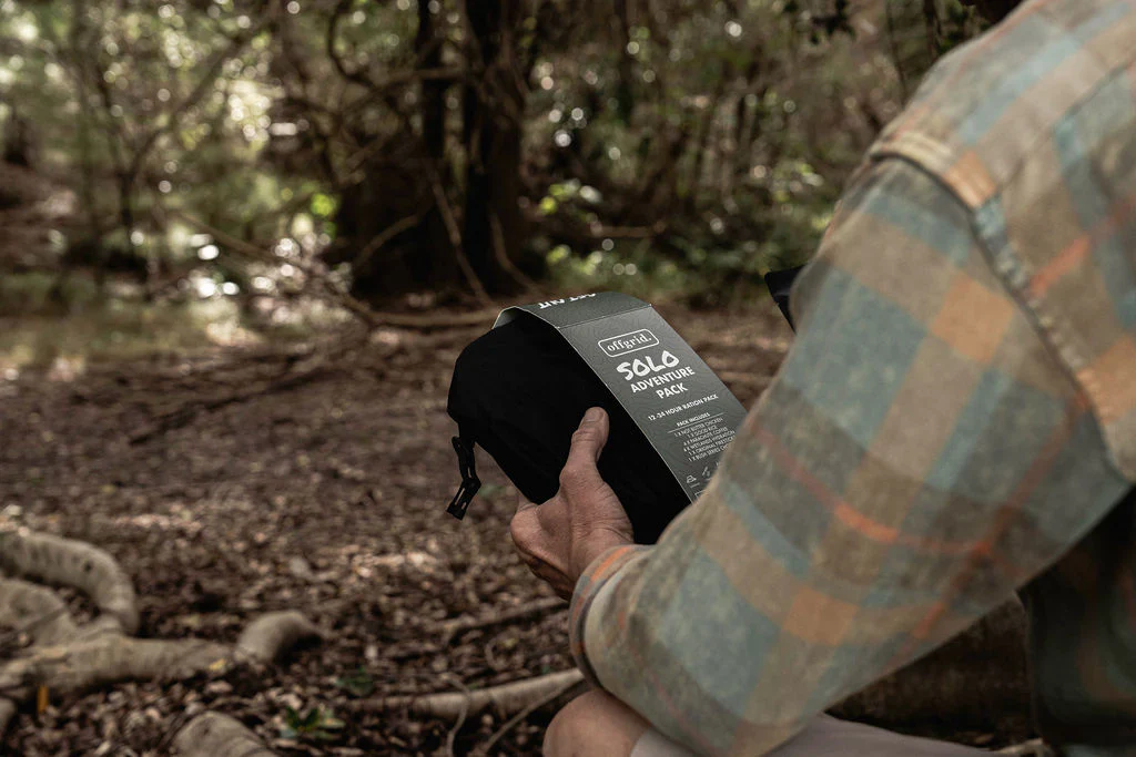 Offgrid Solo Adventure Pack - Clearance - Image 2