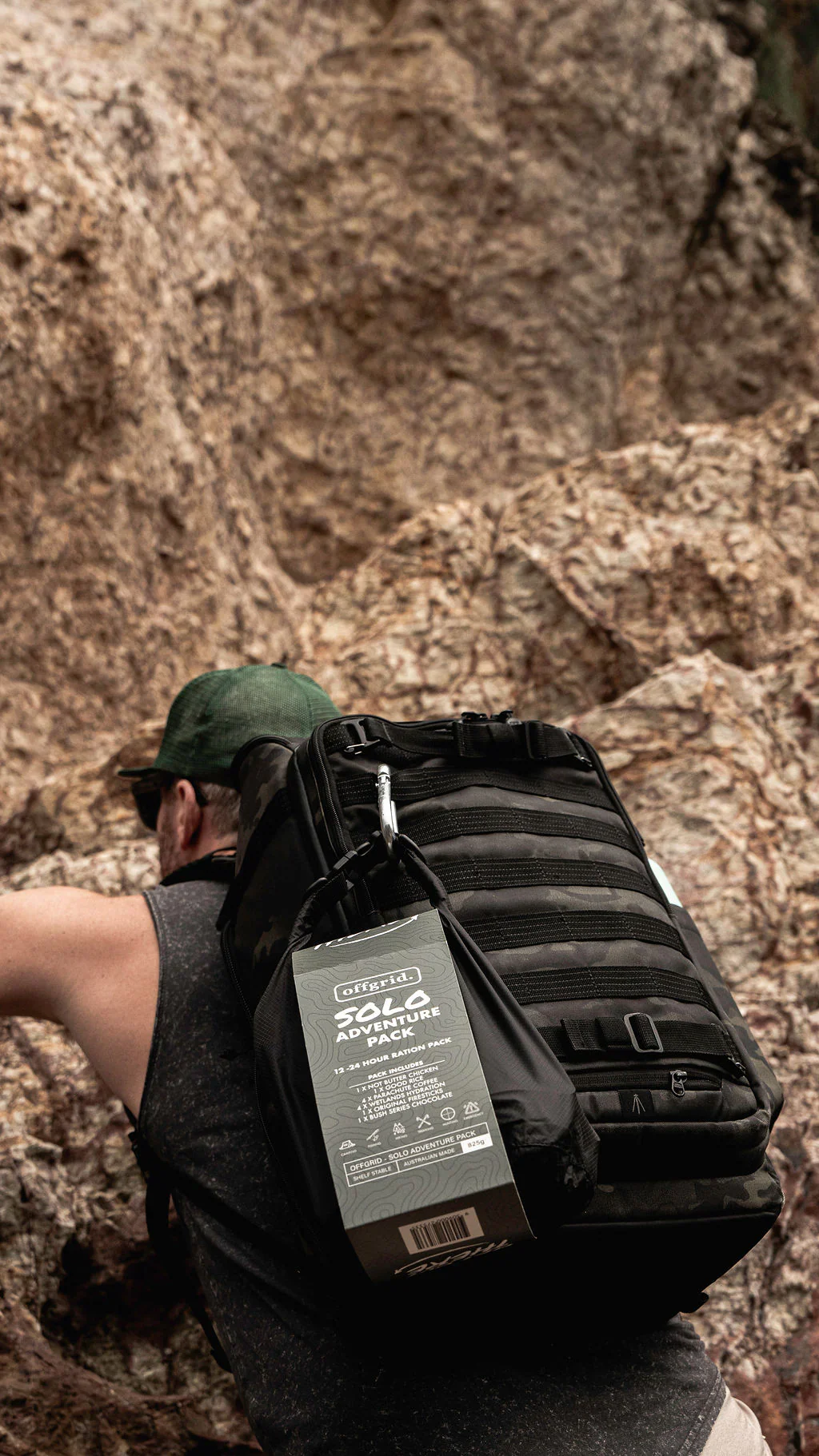 Offgrid Solo Adventure Pack - Clearance - Image 3