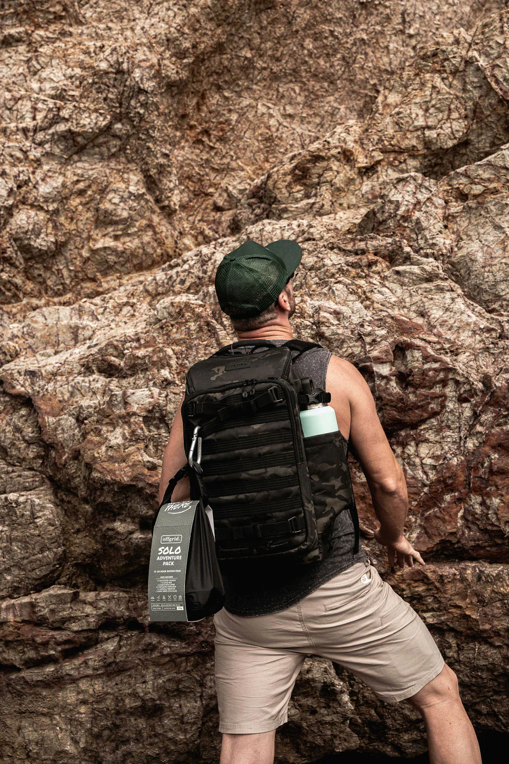 Offgrid Solo Adventure Pack - Clearance - Image 4