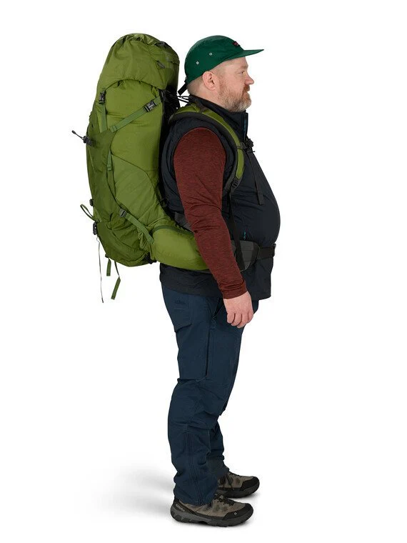 Osprey Aether 65 Extended Fit - Image 6