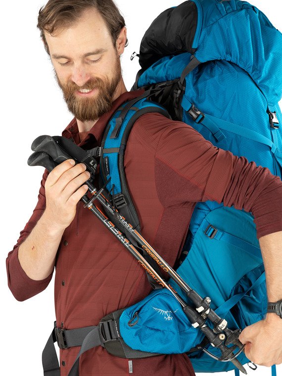 Osprey Aether Plus 60 - Clearance - Image 10