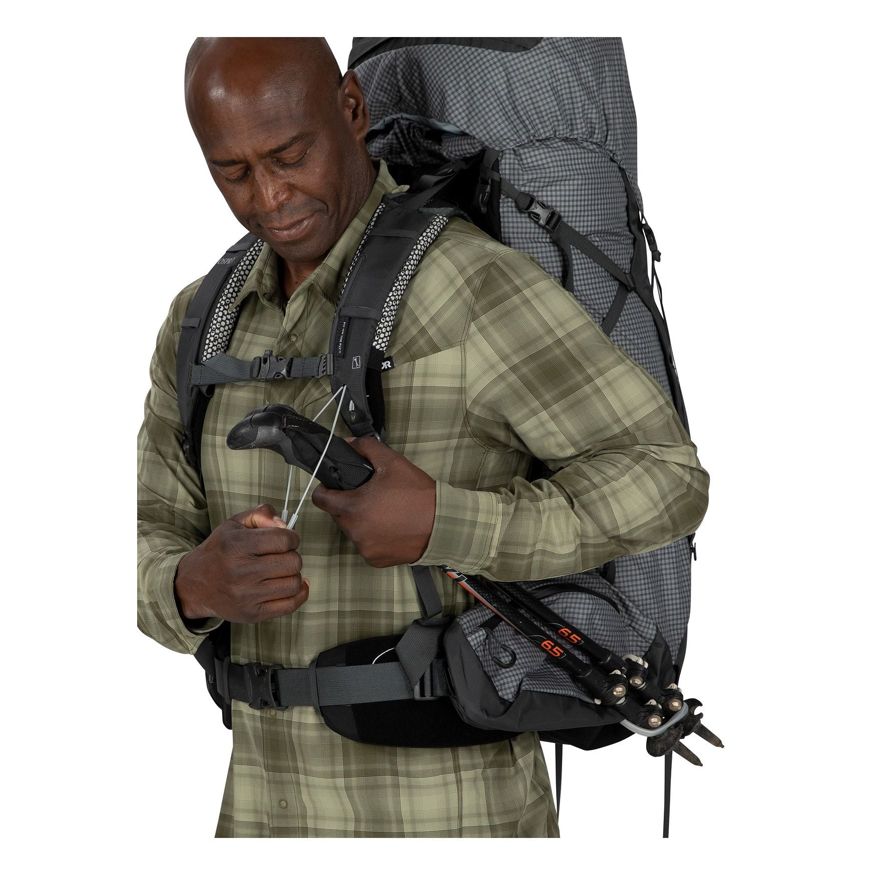 Osprey Aether Pro 75 - Clearance - Image 9