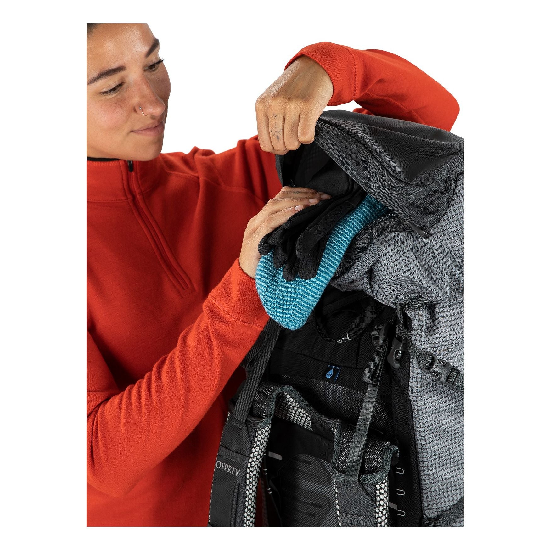 Osprey Ariel Pro 75 - Clearance - Image 10