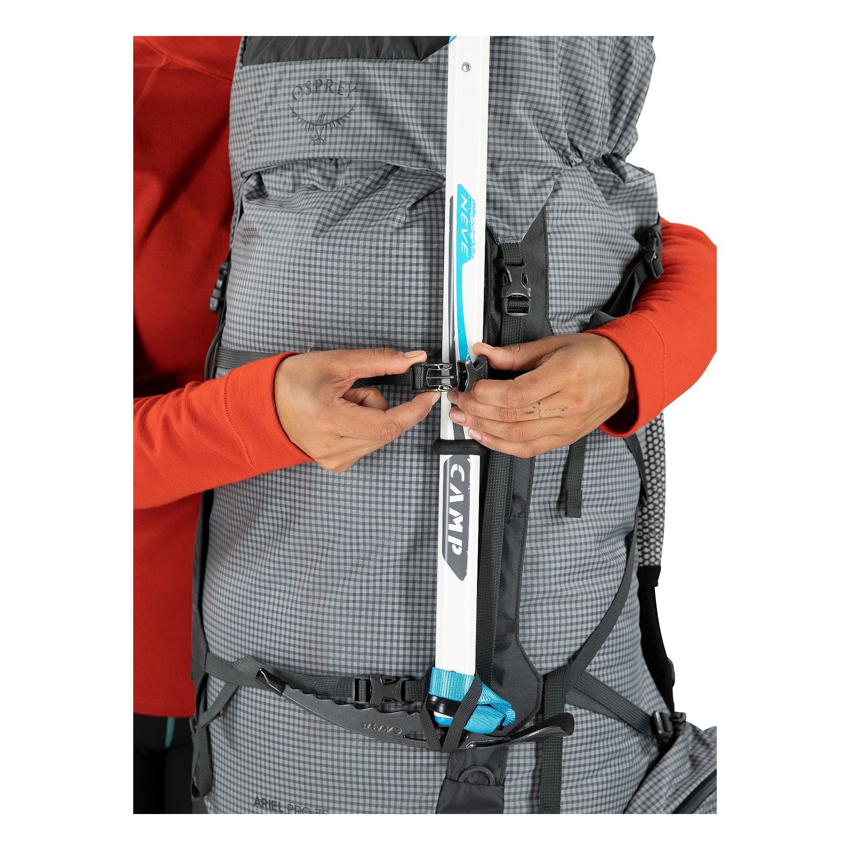 Osprey Ariel Pro 75 - Clearance - Image 9