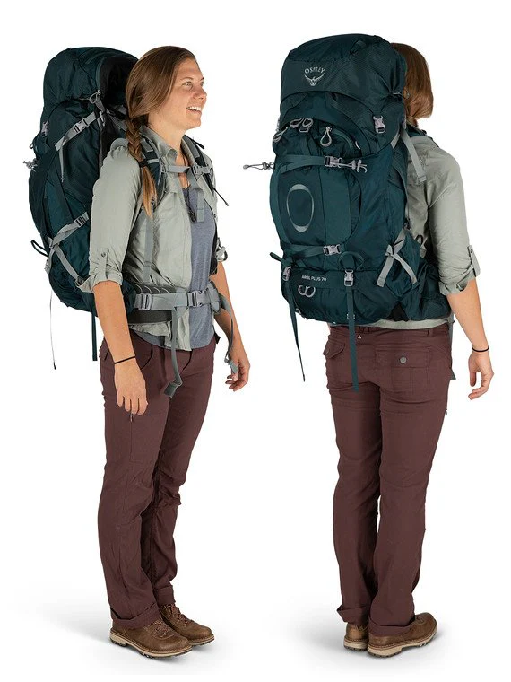 Osprey Ariel Plus 70 (Women) - Image 6