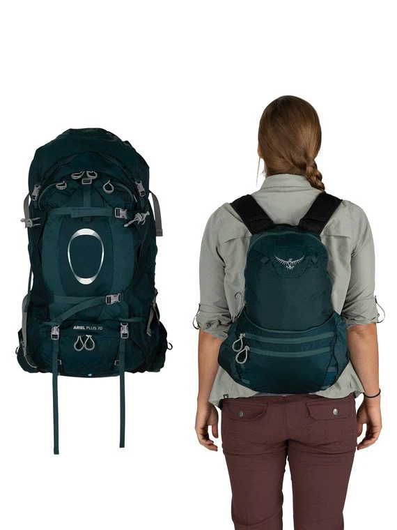 Osprey Ariel Plus 70 (Women) - Image 7