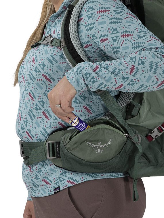 Osprey Aura AG LT 50 - Image 11