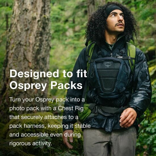 Osprey Camera Chest Rig - Image 6