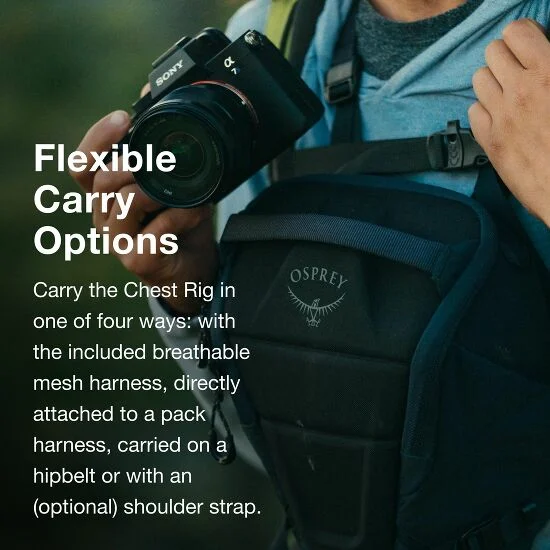 Osprey Camera Chest Rig - Image 8