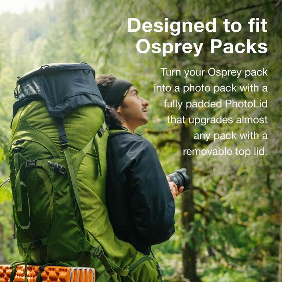 Osprey PhotoLid - Image 7