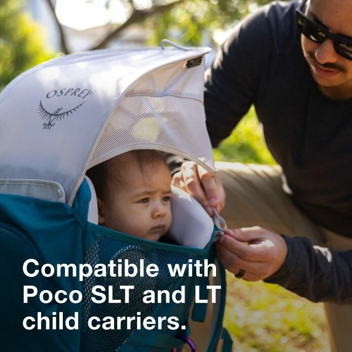 Osprey Poco LT Sunshade - Image 3
