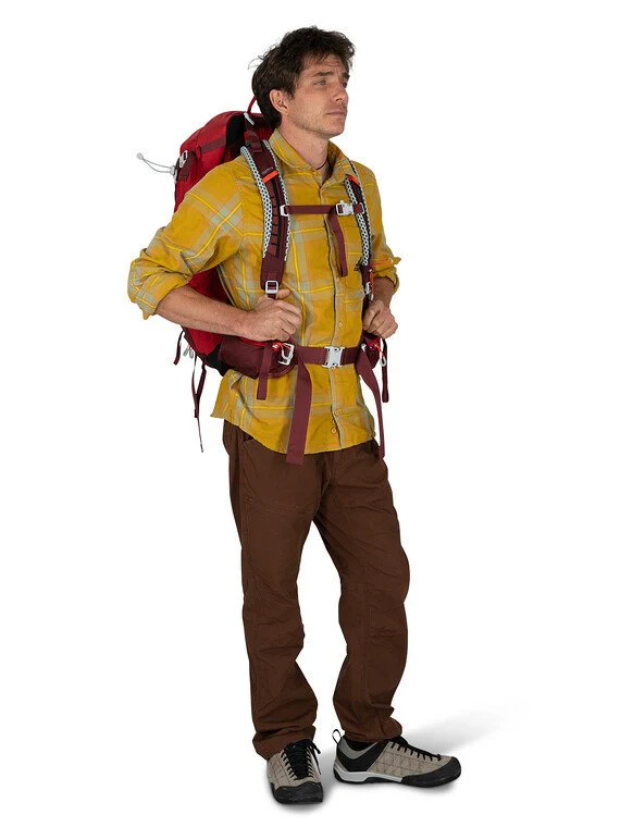 Osprey Stratos 34 - Clearance - Image 4
