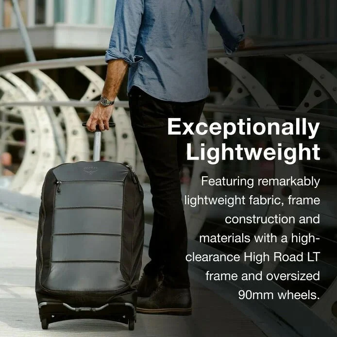 Osprey Ozone 2-Wheel 80L Luggage - Image 6