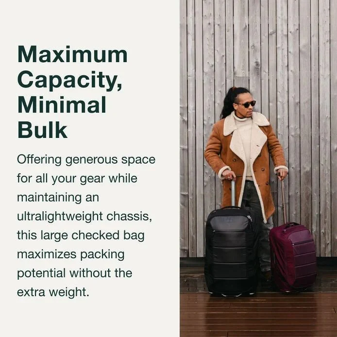 Osprey Ozone 2-Wheel 80L Luggage - Image 7