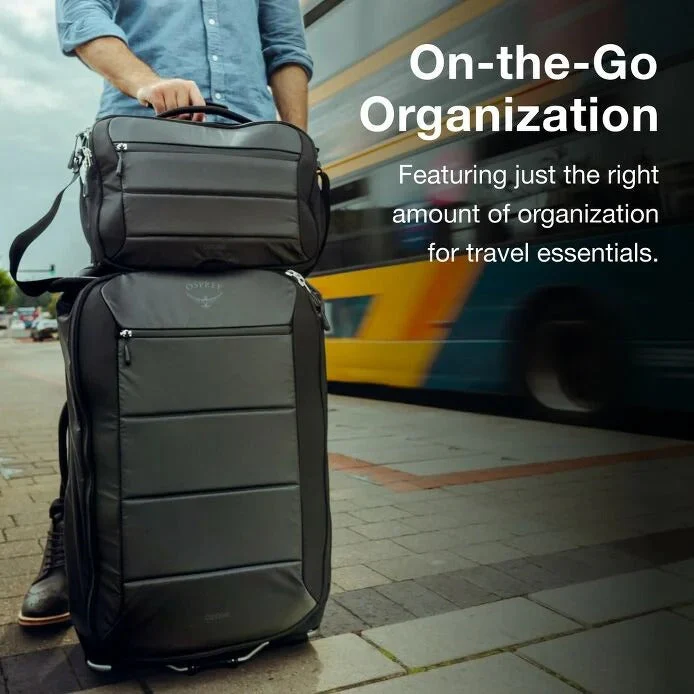Osprey Ozone 2-Wheel 80L Luggage - Image 8