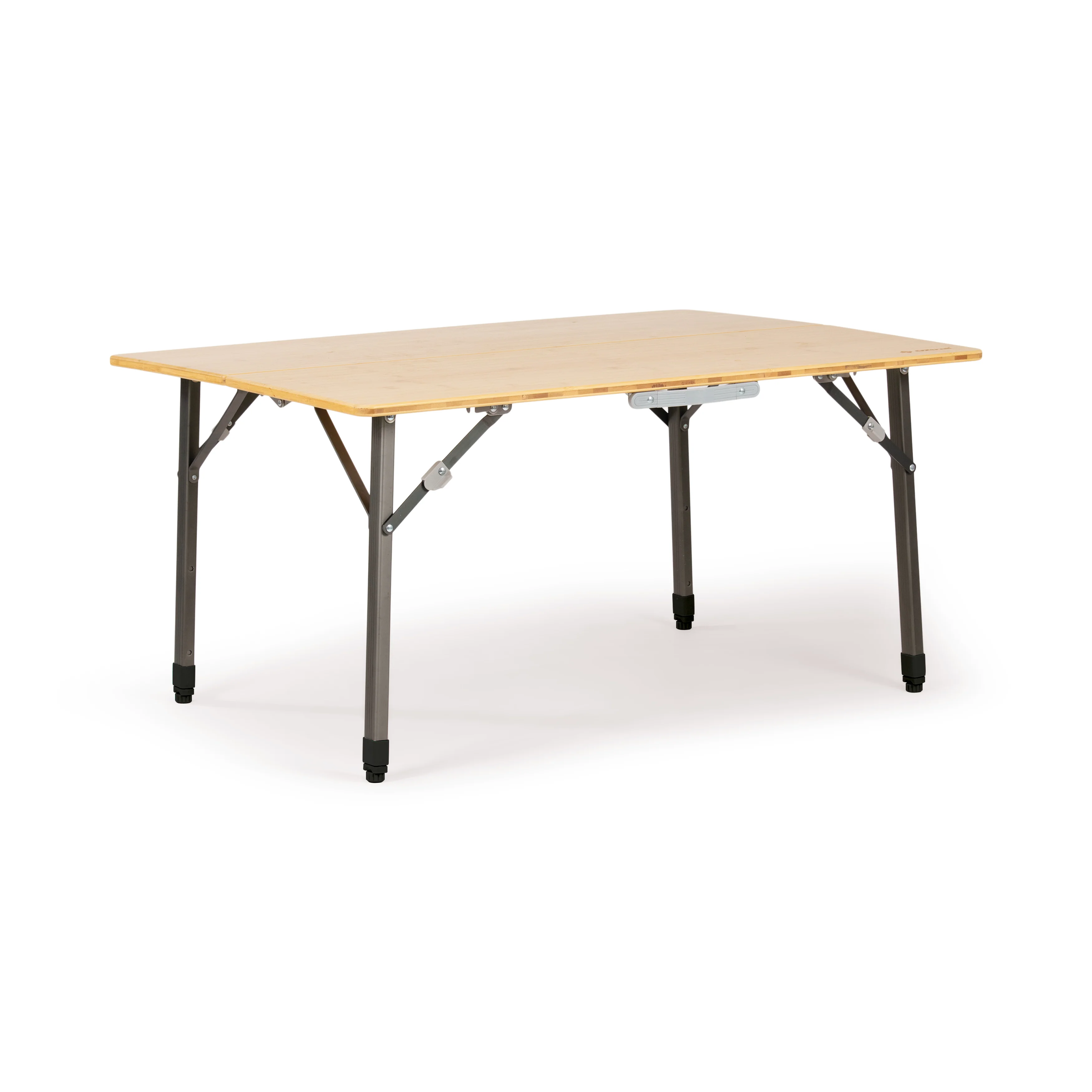 OZtrail Bamboo Table 100cm - Image 3