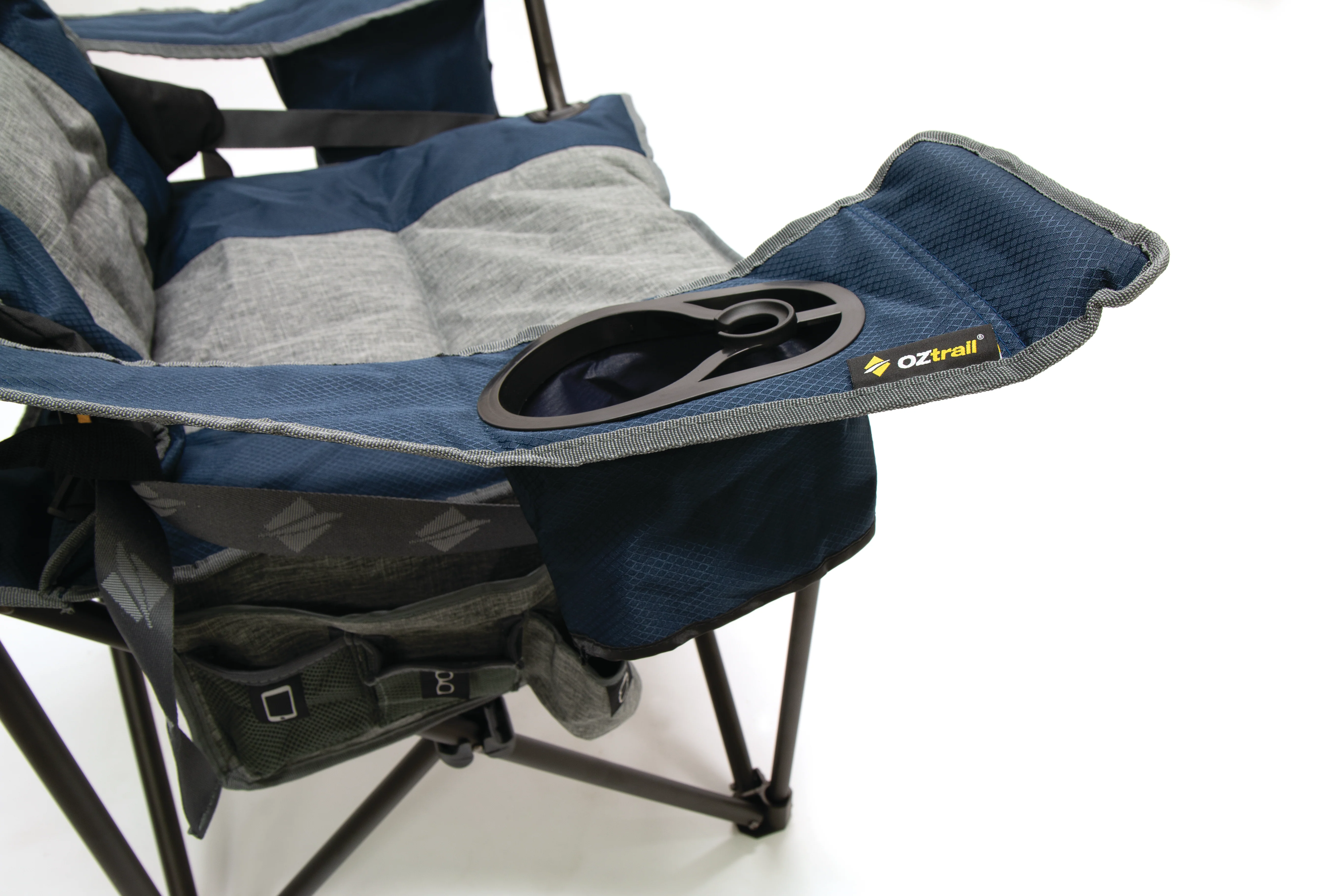 OZtrail Goliath Arm Chair - Image 5