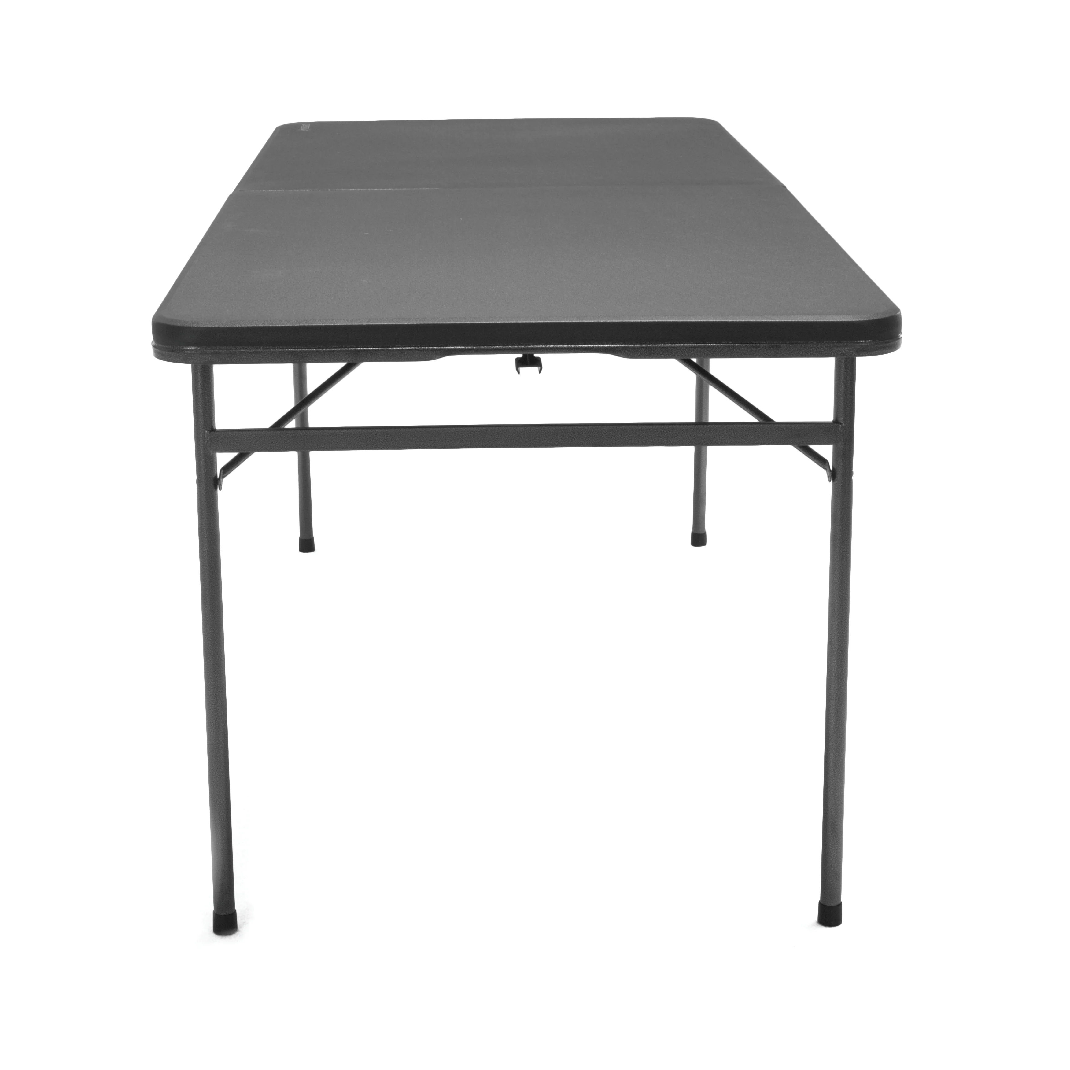 OZtrail Ironside 180cm Fold In Half Table - Image 3