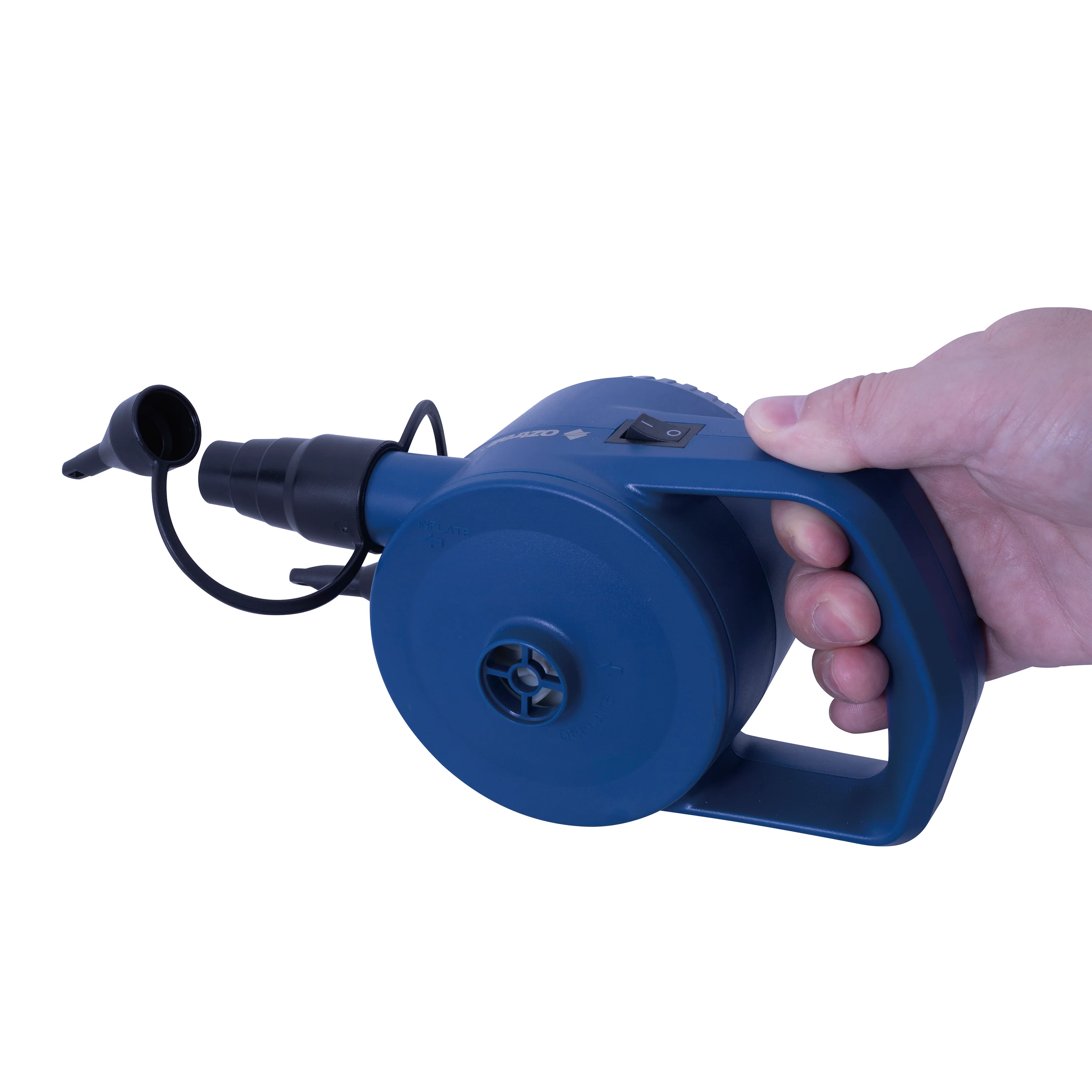 OZtrail Rechargeable Lithium Hi-Flo Pump - Image 3