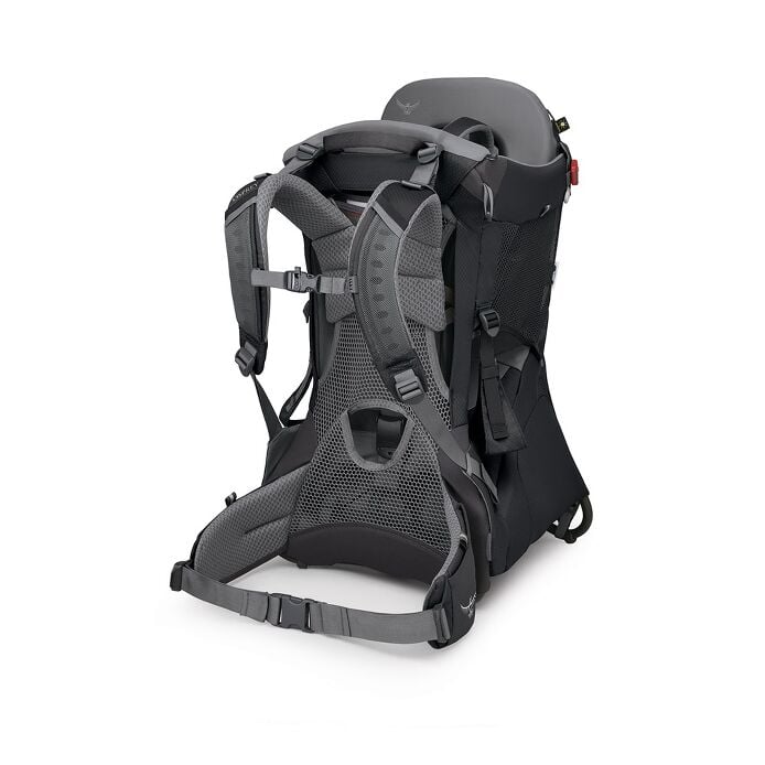 Osprey Poco Child Carrier With Rain Cover - Image 2