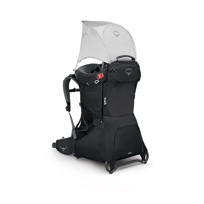 Osprey Poco Child Carrier With Rain Cover - Image 6