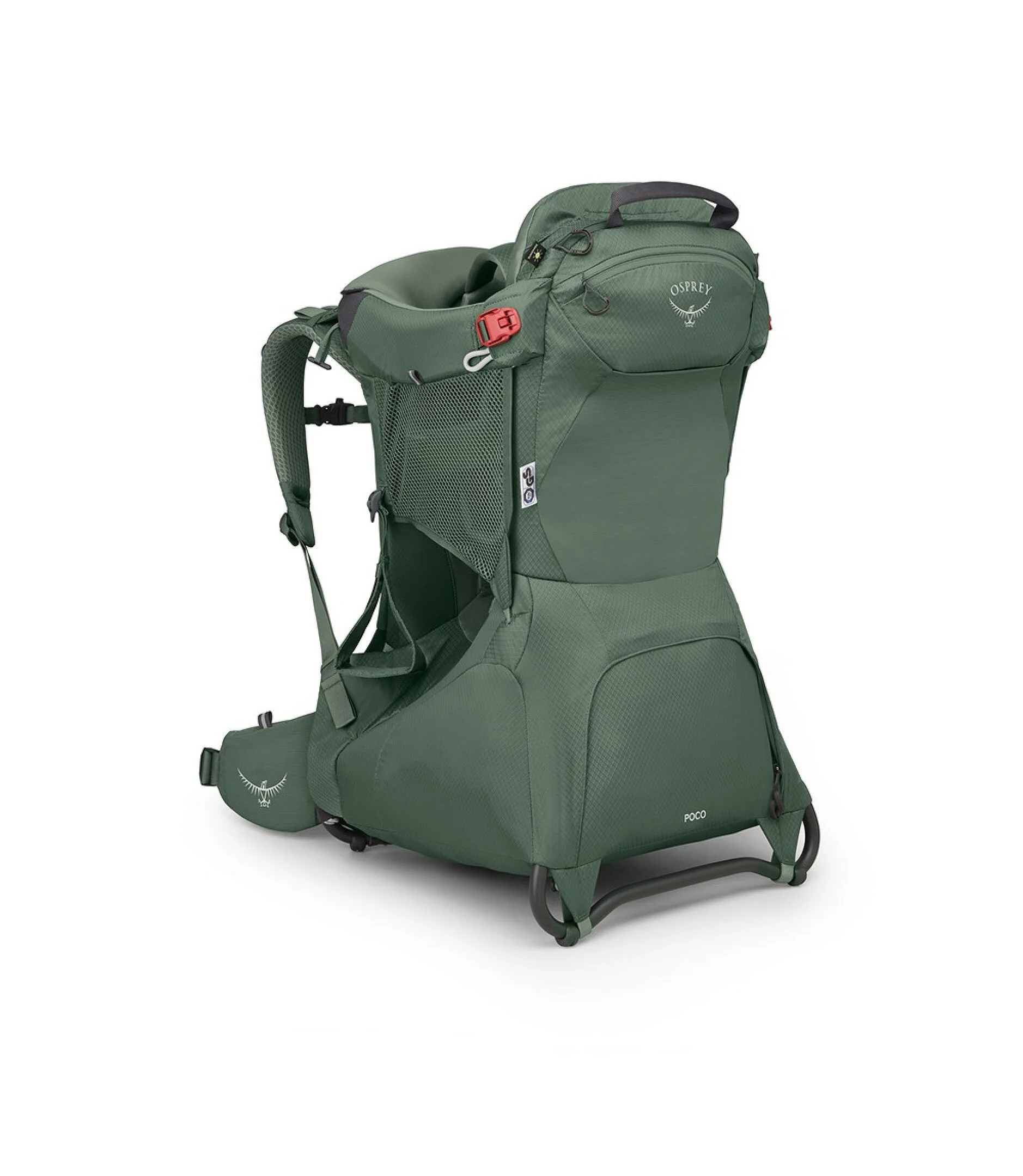 Osprey Poco Child Carrier With Rain Cover - Image 7