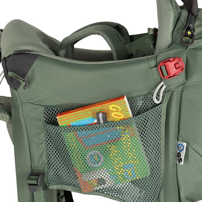 Osprey Poco Premium Child Carrier - Image 6