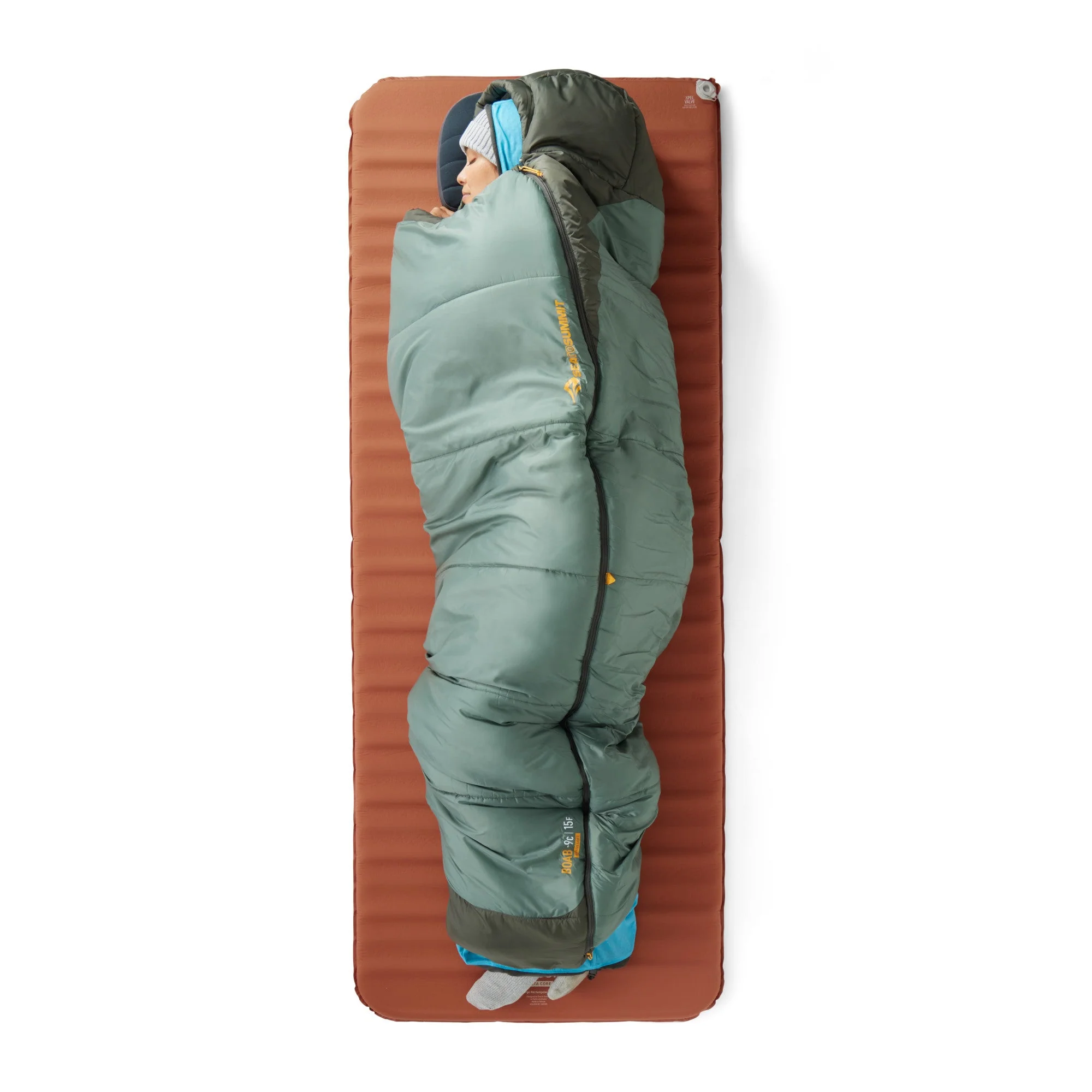 Sea to Summit Pursuit Self Inflating Mat - Image 14