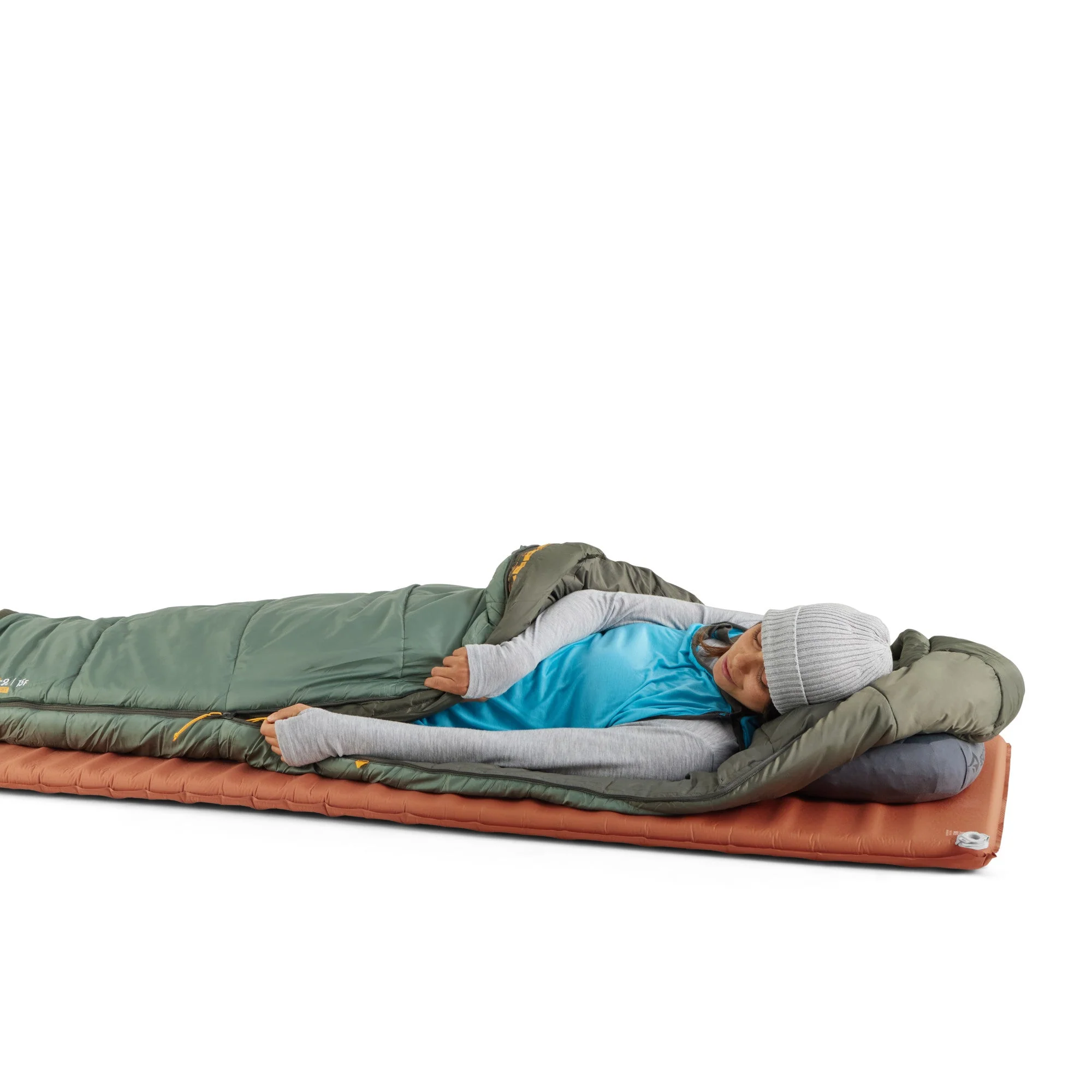 Sea to Summit Pursuit Self Inflating Mat - Image 15