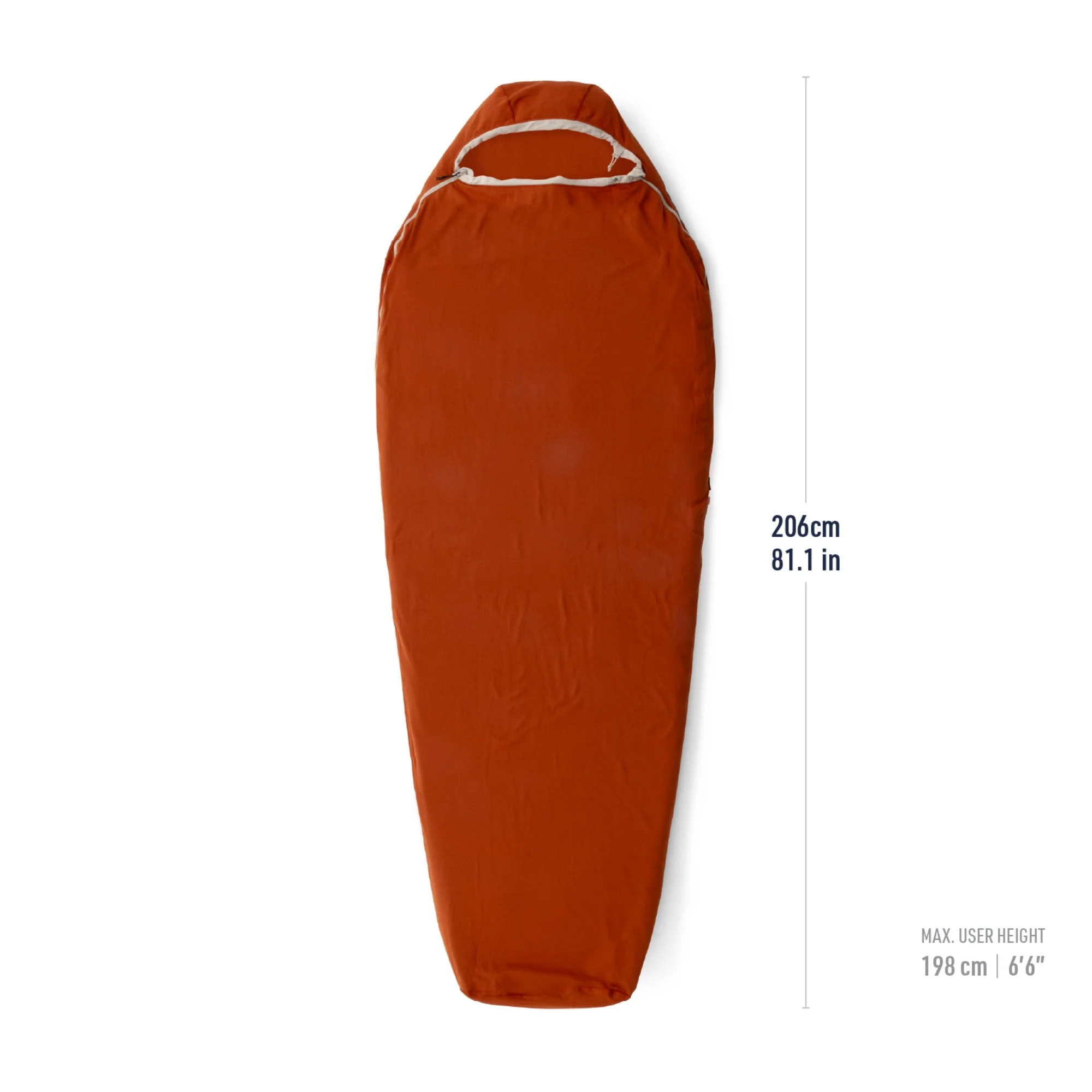 Sea to Summit Reactor Fleeceweight Liner - Image 10