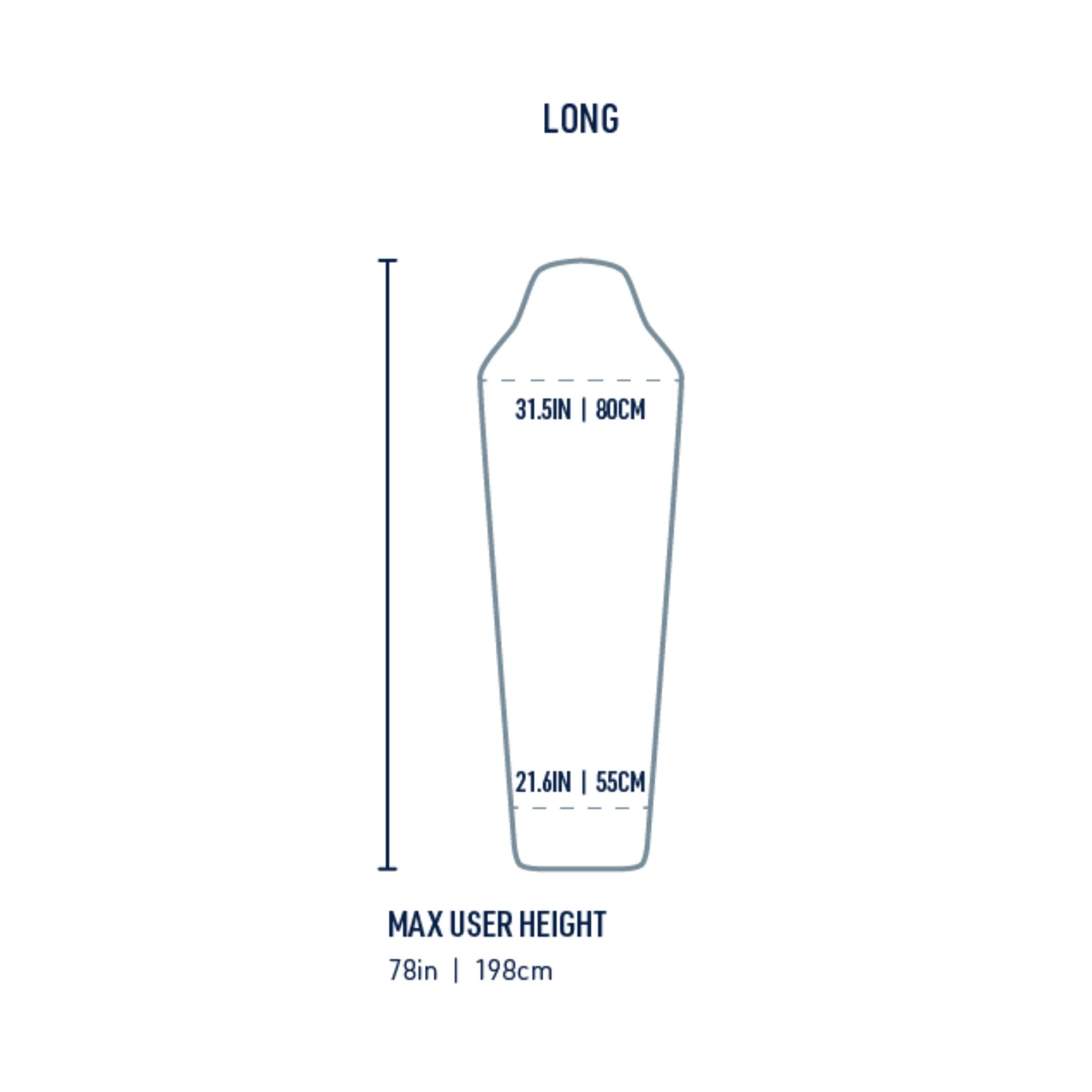 Sea to Summit Reactor Fleeceweight Liner - Image 11