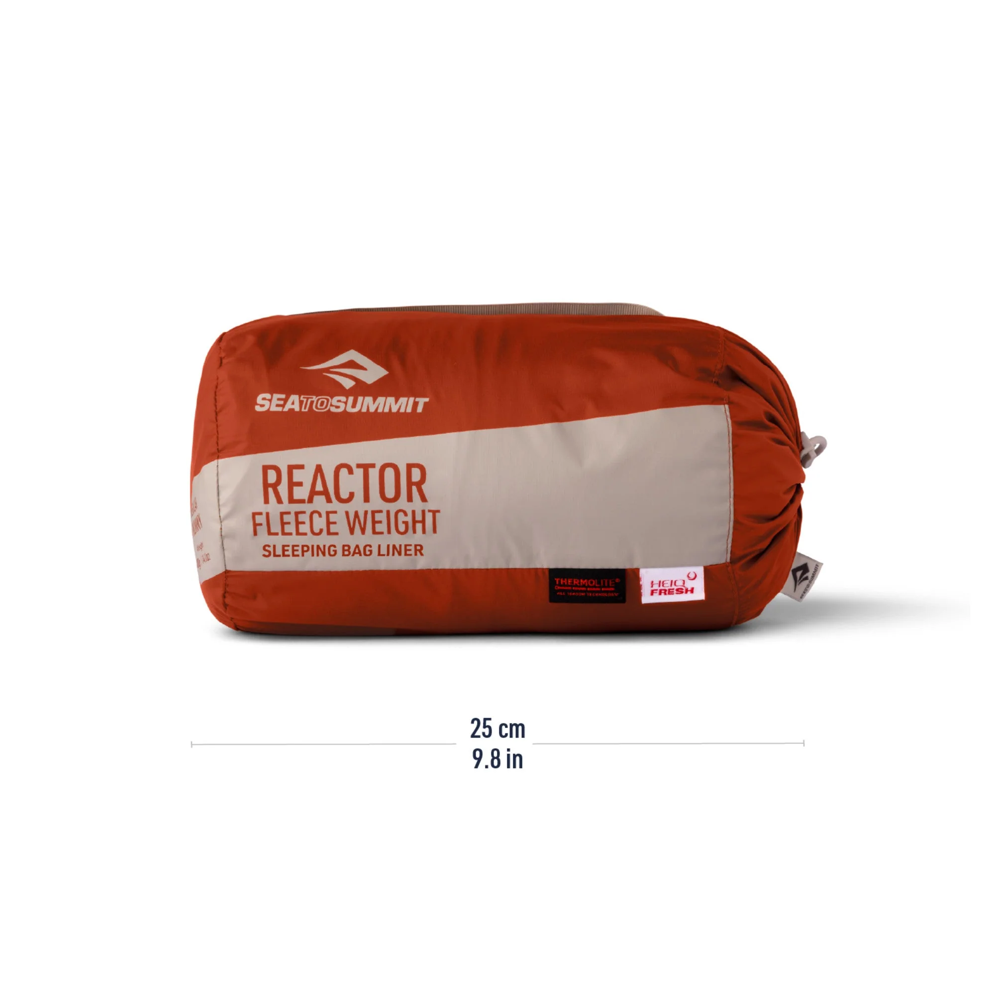 Sea to Summit Reactor Fleeceweight Liner - Image 5