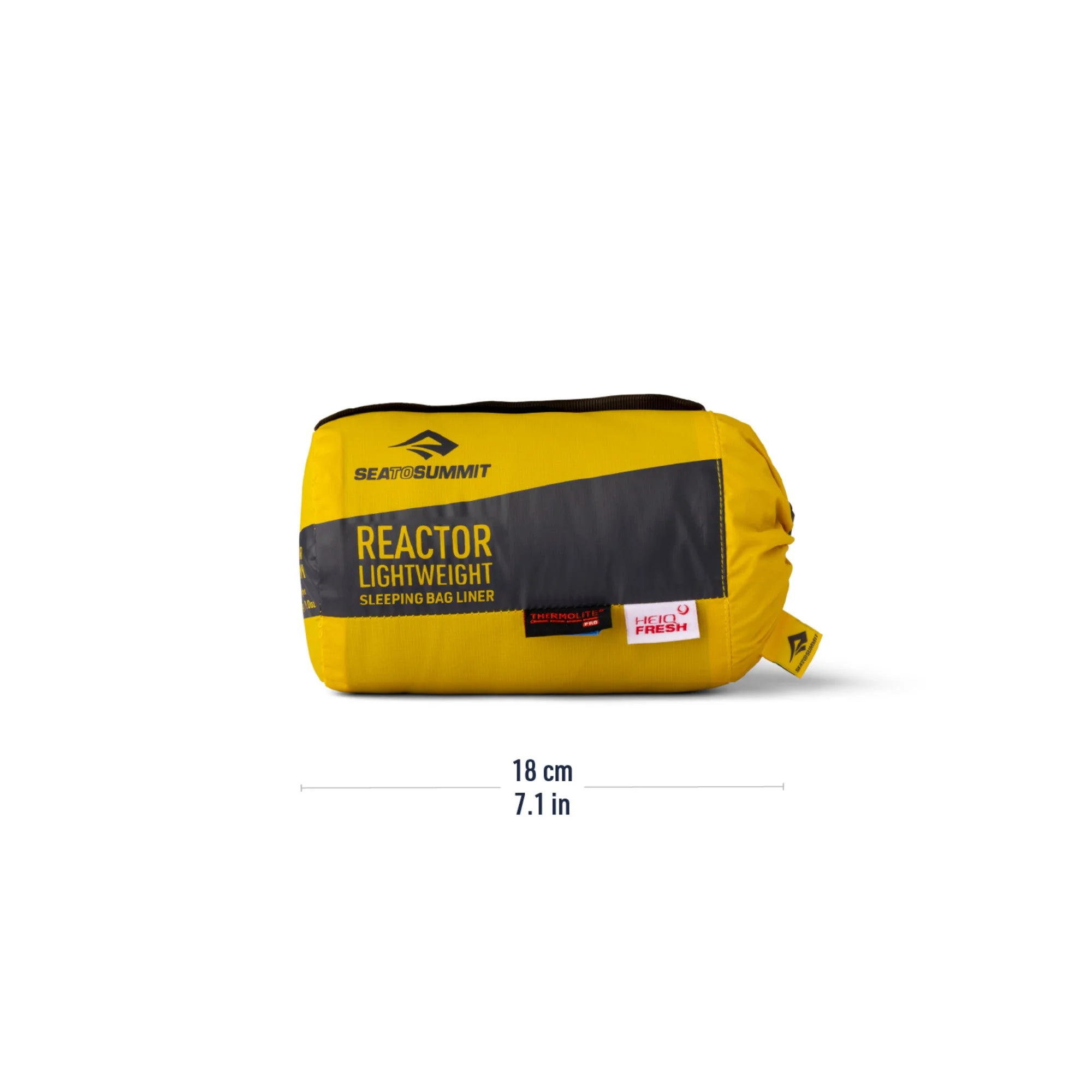 Sea to Summit Reactor Lightweight Liner - Image 5