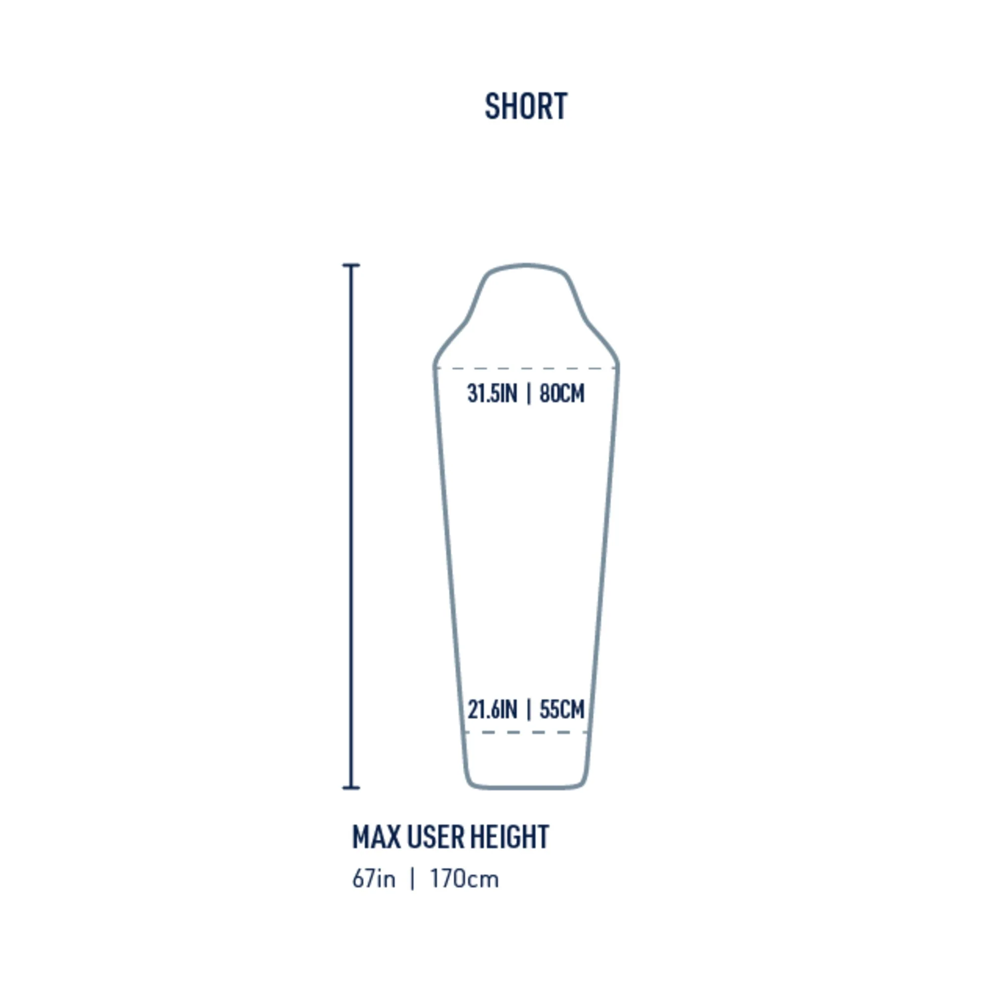 Sea to Summit Reactor Lightweight Liner - Image 7