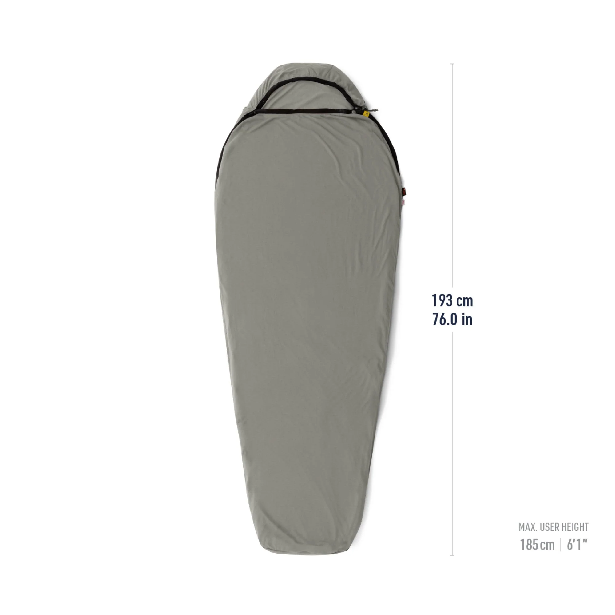 Sea to Summit Reactor Lightweight Liner - Image 8