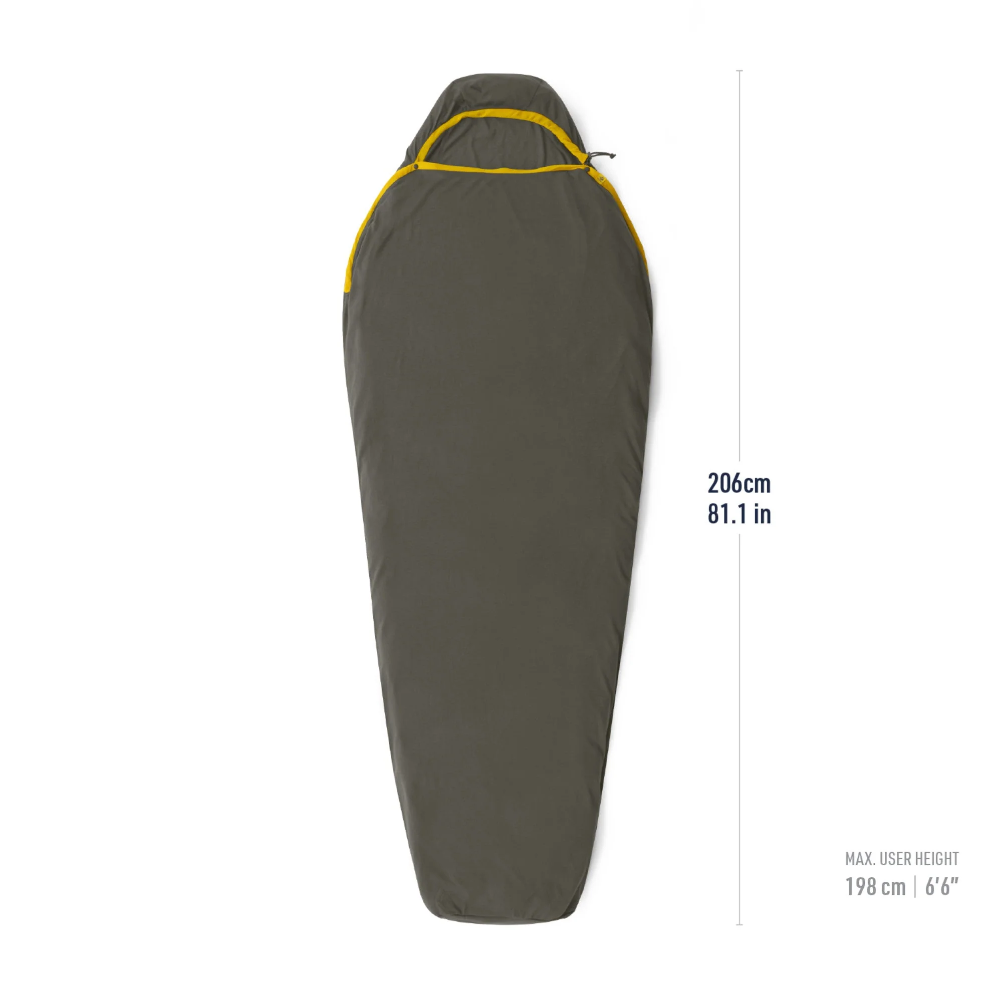 Sea to Summit Reactor Midweight Liner - Image 10