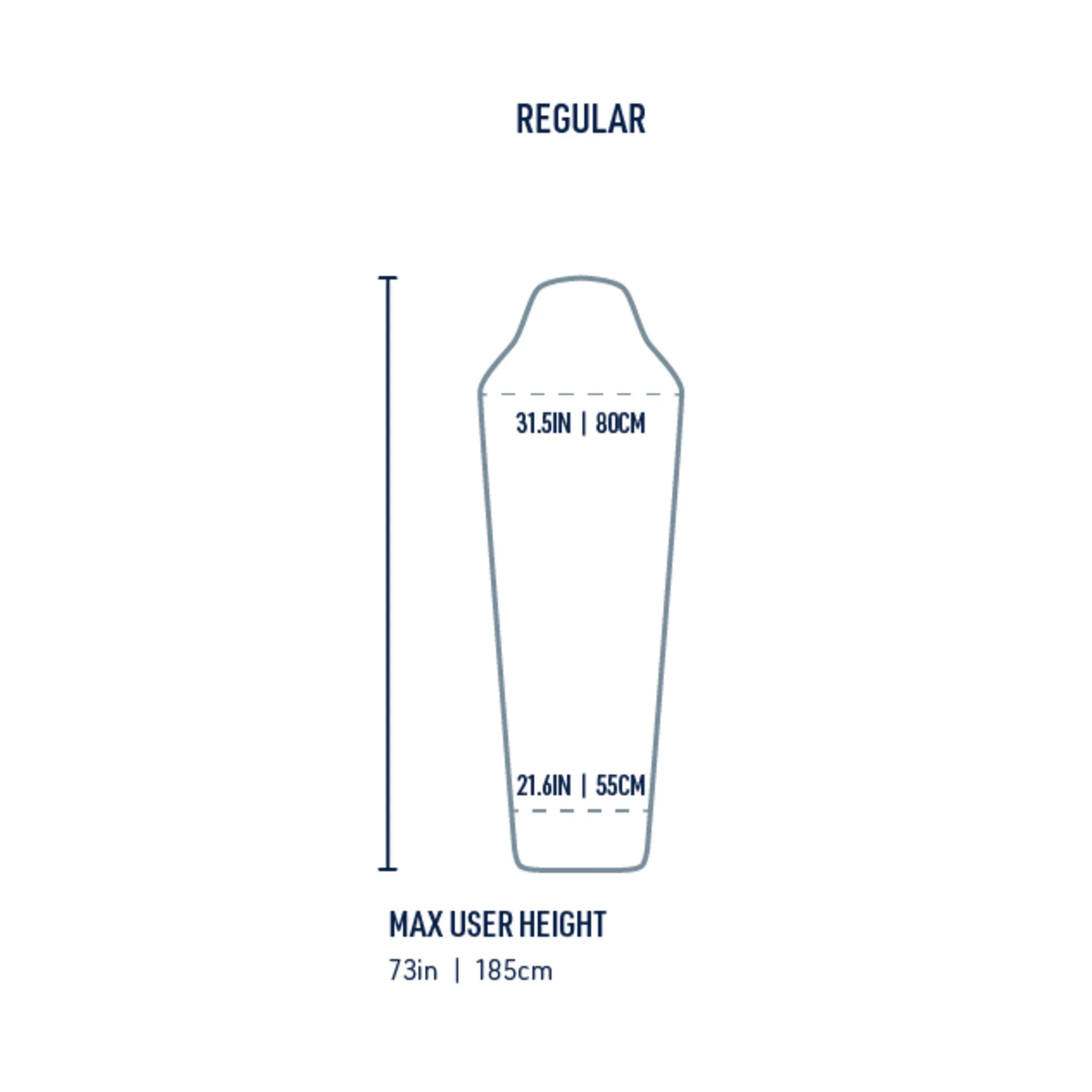 Sea to Summit Reactor Midweight Liner - Image 9