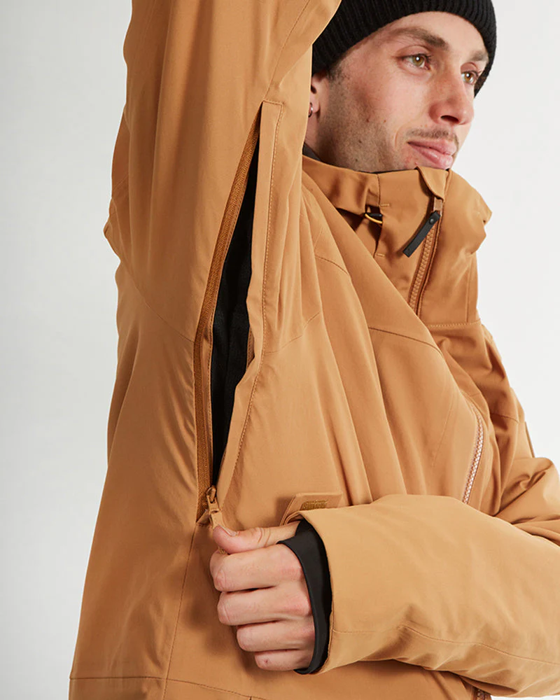 XTM Ridge Line Mens Ski Jacket - Clearance - Image 11