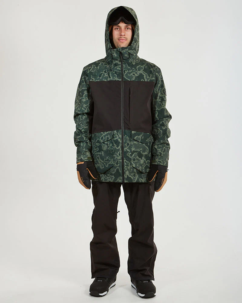 XTM Ridge Line Mens Ski Jacket - Clearance - Image 17