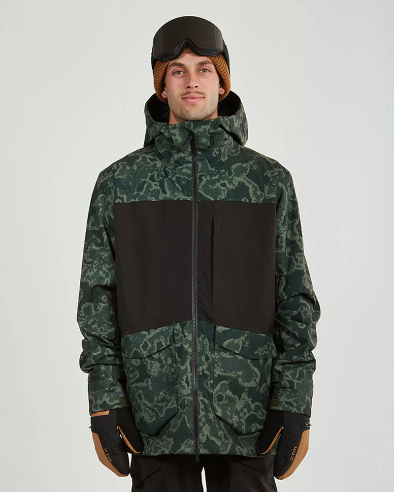 XTM Ridge Line Mens Ski Jacket - Clearance - Image 18