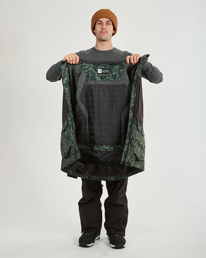 XTM Ridge Line Mens Ski Jacket - Clearance - Image 19