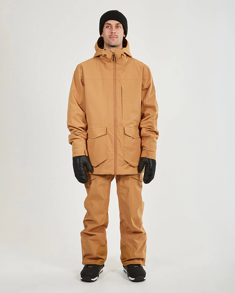 XTM Ridge Line Mens Ski Jacket - Clearance - Image 2