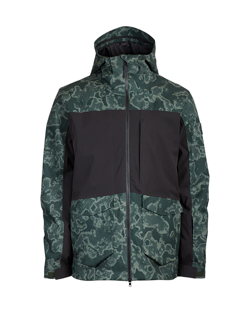 XTM Ridge Line Mens Ski Jacket - Clearance - Image 20