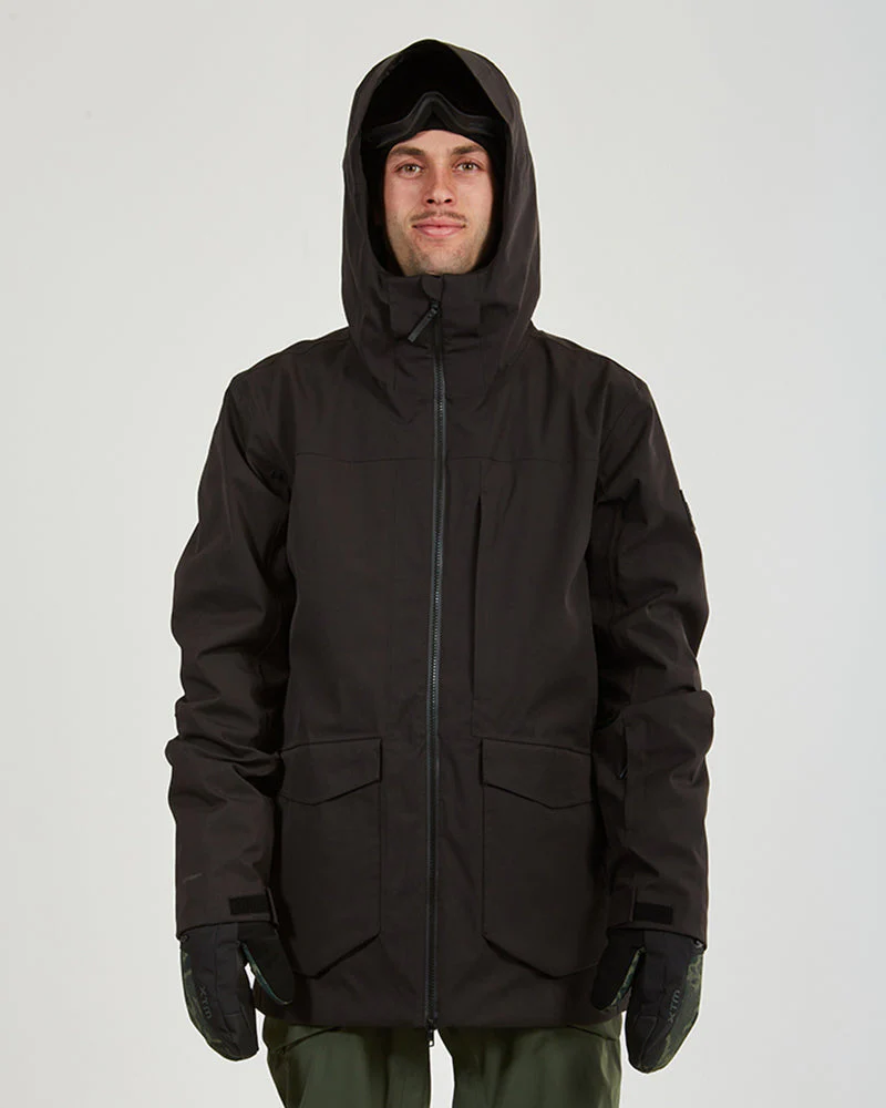 XTM Ridge Line Mens Ski Jacket - Clearance - Image 22