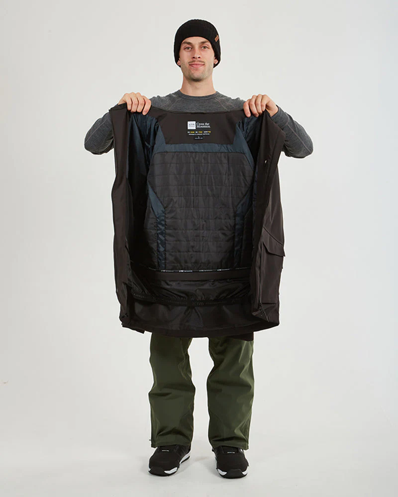 XTM Ridge Line Mens Ski Jacket - Clearance - Image 23