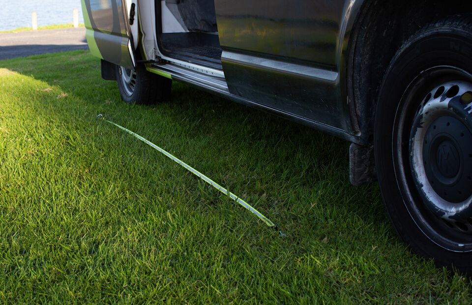 Zempire Roadiebase Camper Link Kador Strip 5.5/7mm - EU - Image 6