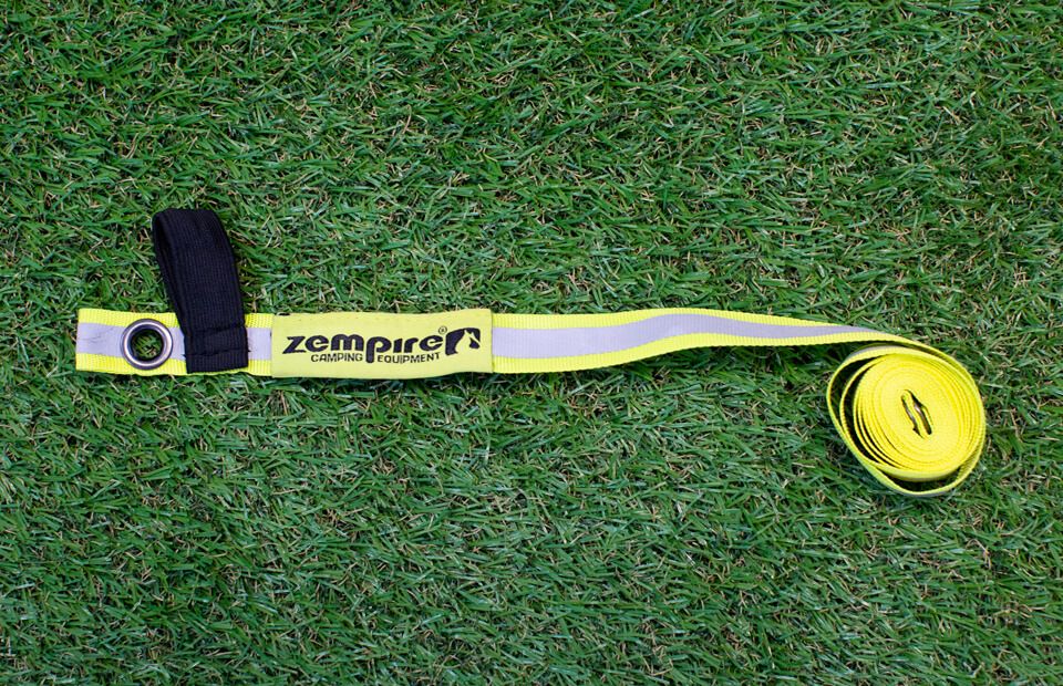 Zempire Roadiebase Camper Link Kador Strip 5.5/7mm - EU - Image 7