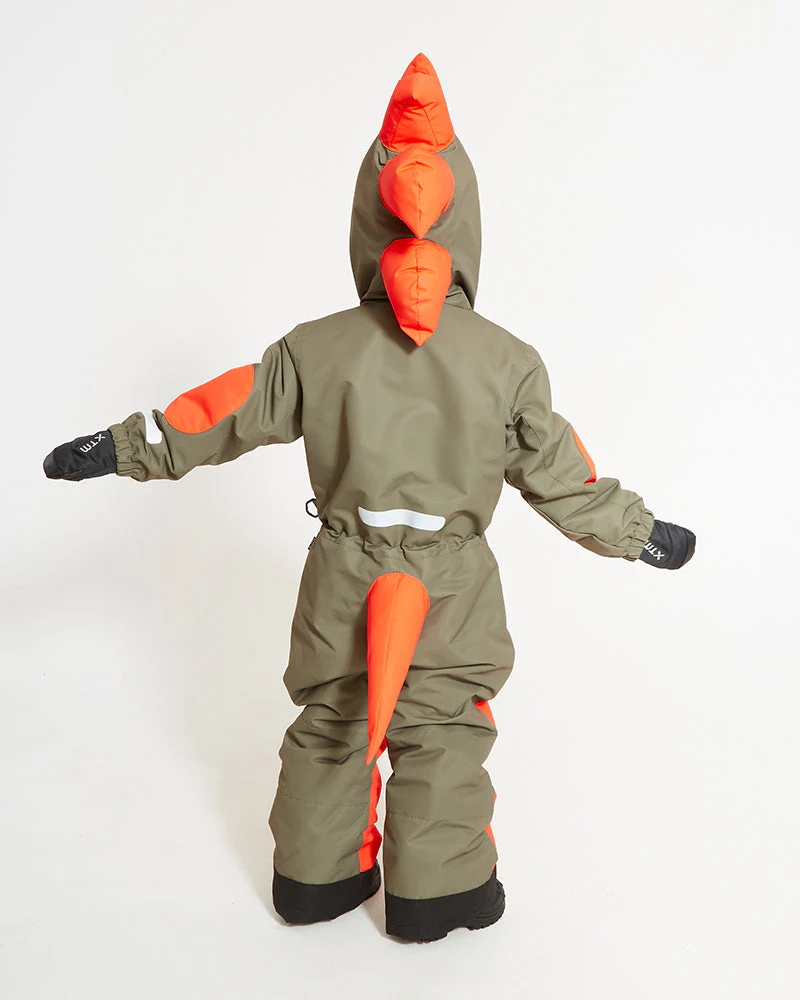 XTM Rugrats II Kids One Piece Snow Suit - Clearance - Image 5